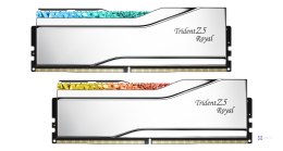 G.SKILL TRIDENT Z5 ROYAL RGB DDR5 2X16GB 6400MHZ CL30 NEO F5-6400J3039G16GX2-TR5NS