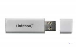 Intenso Ultra Line pamięć USB 256 GB USB Typu-A 3.2 Gen 1 (3.1 Gen 1) Srebrny