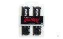 KINGSTON DDR5 32GB 6000MT/s CL36 DIMM (Kit of 2) FURY Beast RGB EXPO