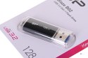 Pendrive Silicon Power Blaze B02 128GB USB 3.1 kolor czarny (SP128GBUF3B02V1K)