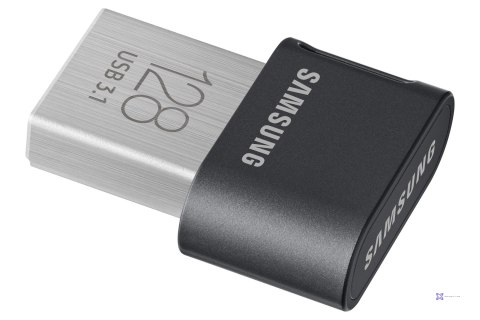 Samsung MUF-128AB pamięć USB 128 GB USB Typu-A 3.2 Gen 1 (3.1 Gen 1) Szary, Srebrny