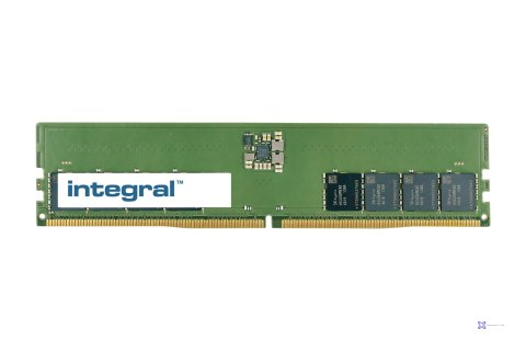 Samsung UDIMM non-ECC 16GB DDR5 1Rx8 5600MHz PC5-44800 M323R2GA3PB0-CWM