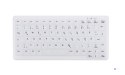 CHERRY AK-C4110 klawiatura Medyczna RF Wireless QWERTZ Niemiecki Biały