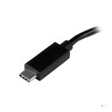 StarTech.com HB30C3A1CFB huby i koncentratory USB 3.2 Gen 1 (3.1 Gen 1) Type-C 5000 Mbit/s Czarny