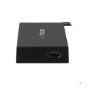 StarTech.com HB30C3A1CFB huby i koncentratory USB 3.2 Gen 1 (3.1 Gen 1) Type-C 5000 Mbit/s Czarny