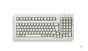 CHERRY G80-1800 klawiatura Uniwersalne USB QWERTZ Niemiecki Szary