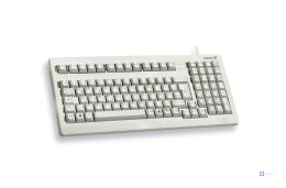 CHERRY G80-1800 klawiatura Uniwersalne USB QWERTZ Niemiecki Szary