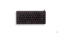 CHERRY G84-4100 klawiatura Uniwersalne USB QWERTZ Niemiecki Czarny