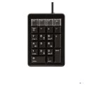 CHERRY G84-4700 klawiatura numeryczna Laptop/PC USB Czarny