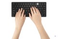 Kensington K75502FR klawiatura Bluetooth AZERTY Francuski Czarny