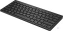 Klawiatura HP 350 Compact Multi-Device Bluetooth Keyboard bezprzewodowa czarna 692S8AA