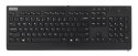 Lenovo 4Y41B69357 klawiatura USB QWERTY US English Czarny