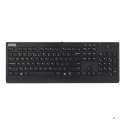 Lenovo 4Y41B69357 klawiatura USB QWERTY US English Czarny