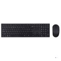 Dell Pro Wireless Keyboard and Mouse - KM5221W - US International (QWERTY) (RTL BOX)