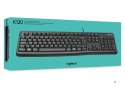 Klawiatura membranowa Logitech K120 920-002479 (USB 2.0; (US); kolor czarny)