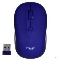 Mysz TRUST Primo Wireless Mouse matt dark blue