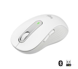 SIGNATURE M650 L WRLS MOUSE/OFF-WHITE EMEA - RIGHT-HANDED -L