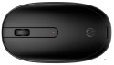 Mysz HP 240 Black Bluetooth Mouse bezprzewodowa czarna 3V0G9AA