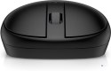 Mysz HP 240 Black Bluetooth Mouse bezprzewodowa czarna 3V0G9AA