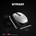 Mysz HP 240 Black Bluetooth Mouse bezprzewodowa czarna 3V0G9AA