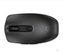 Mysz HP 690 Qi-Charging Rechargeable Wireless Mouse Black bezprzewodowa z akumulatorem czarna 7M1D4AA