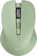 Mysz TRUST Mydo Silent wireless Green