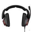 Słuchawki Gamingowe EPOS by Sennheiser GSP 600 BLACK