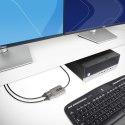 StarTech.com MST14DP122DP adapter kablowy 0,3 m DisplayPort 2 x DVI Szary