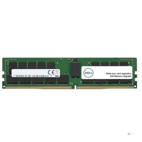 DELL 370-AEVR moduł pamięci 32 GB 1 x 32 GB DDR4 3200 MHz Korekcja ECC