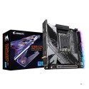 GIGABYTE B760I AORUS PRO DDR4 płyta główna Intel B760 Express LGA 1700 mini ITX