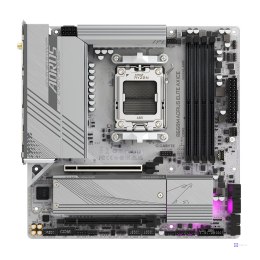 Gigabyte B650M AORUS ELITE AX ICE płyta główna AMD B650 Gniazdo AM5 micro ATX