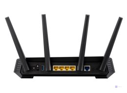 ASUS ROG STRIX GS-AX5400 router bezprzewodowy Gigabit Ethernet Dual-band (2.4 GHz/5 GHz) Czarny