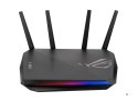 ASUS ROG STRIX GS-AX5400 router bezprzewodowy Gigabit Ethernet Dual-band (2.4 GHz/5 GHz) Czarny