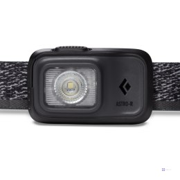 Latarka czołowa Black Diamond ASTRO 300-R HEADLAMP GRAPHITE