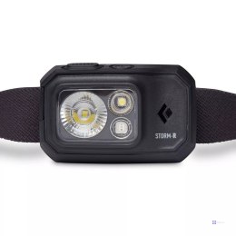 Latarka czołowa Black Diamond STORM 500-R HEADLAMP BLACK