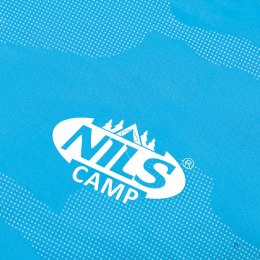 Mata samopompująca NILS CAMP NC4062 Niebieska