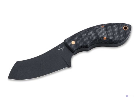 Nóż Böker Plus Rhino all black Copper