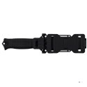 Nóż survivalowy GERBER Strongarm Fixed Serrated Black