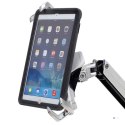 Ergotron LOCKABLE TABLET MOUNT 13IN/F/TABLET 7.9-13IN 2.3KG SILVER