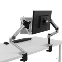 Ergotron LOCKABLE TABLET MOUNT 13IN/F/TABLET 7.9-13IN 2.3KG SILVER