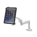 Ergotron LOCKABLE TABLET MOUNT 13IN/F/TABLET 7.9-13IN 2.3KG SILVER