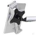 Ergotron LOCKABLE TABLET MOUNT 13IN/F/TABLET 7.9-13IN 2.3KG SILVER