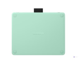 Wacom Intuos S Bluetooth tablet graficzny Zielony, Czarny 2540 lpi 152 x 95 mm USB/Bluetooth