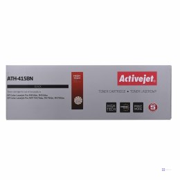 Activejet ATH-415BNX Toner (zamiennik HP 415X W2030X; Supreme; 7500 stron; czarny)