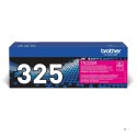 Brother TN-325M kaseta z tonerem 1 szt. Oryginalny Purpurowy