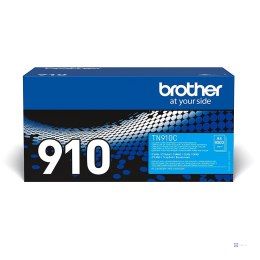 Brother TN-910C kaseta z tonerem 1 szt. Oryginalny Cyjan