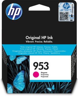 HP Oryginalny purpurowy wkład atramentowy 953