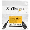 StarTech.com DP2HD4K60H adapter kablowy 0,122 m DisplayPort HDMI Typu A (Standard) Czarny