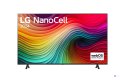 Telewizor LG 50NANO81T3A NanoCell 50'' 4K Ultra HD WebOS 24 Dolby Digital Plus DVB-T2 Niebieski