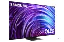 Telewizor Samsung QE55S95D 55" OLED 4K Ultra HD 144Hz Tizen TV Dolby Atmos HDMI 2.1 Czarny